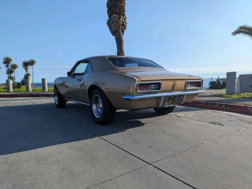 1967 chevrolet camaro sport coupe