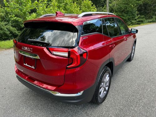 2023 gmc terrain slt