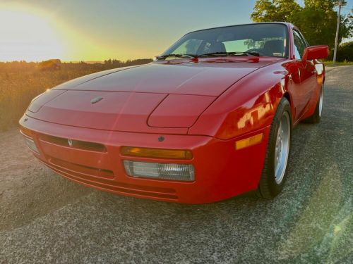 1986 porsche 944