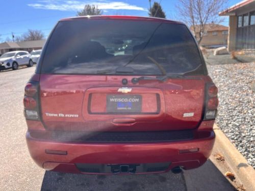 2006 chevrolet trailblazer ss one owner trailblazer ss very hard to find.