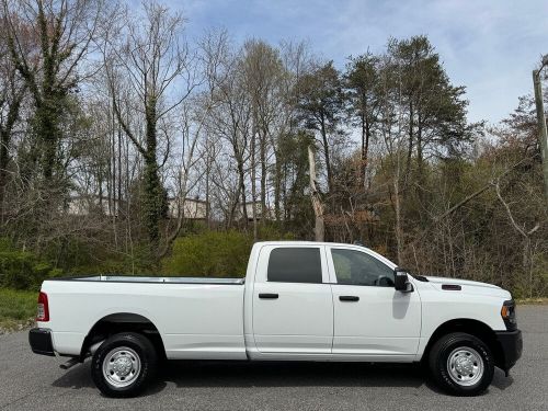 2024 ram 2500 tradesman