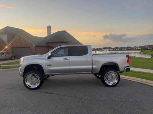 2019 chevrolet silverado 1500 c1500 lt