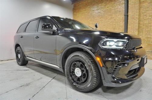 2021 dodge durango pursuit awd 5.7l v8 hemi