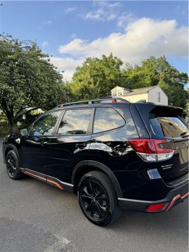 2023 subaru forester sport