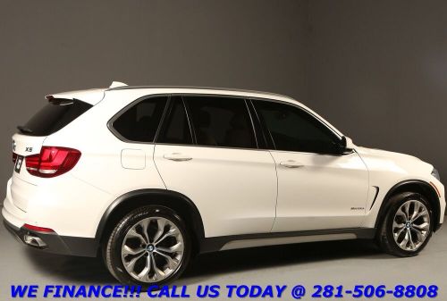 2018 x5 2018 xdrive35i awd prem pkg nav pano heatseat 73k