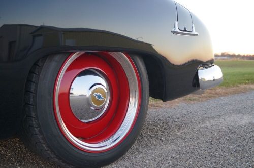 1950 chevrolet styleline deluxe