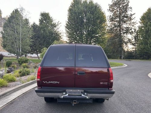 1998 gmc yukon