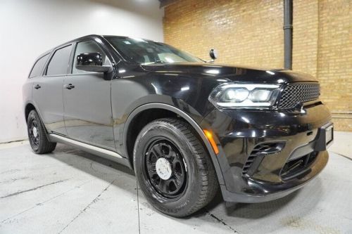 2021 dodge durango pursuit awd 3.6l v6