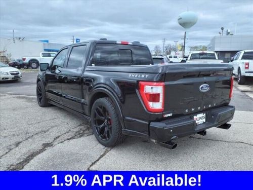 2023 ford f-150 shelby supersnake supercharged 775+hp