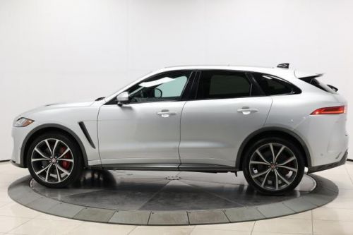 2020 jaguar f-pace svr sport utility 4d