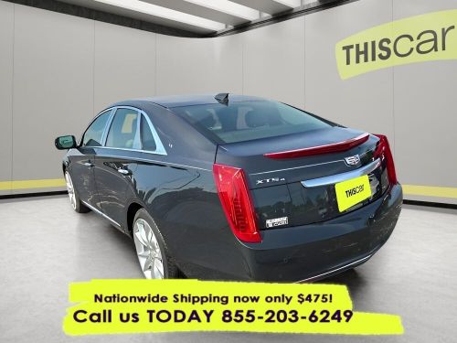 2016 cadillac xts v-sport premium twin turbo