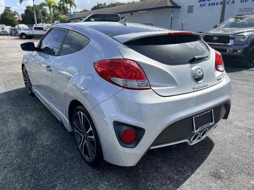 2015 hyundai veloster 3dr coupe man turbo