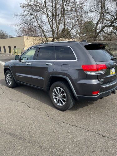 2014 jeep grand cherokee limited