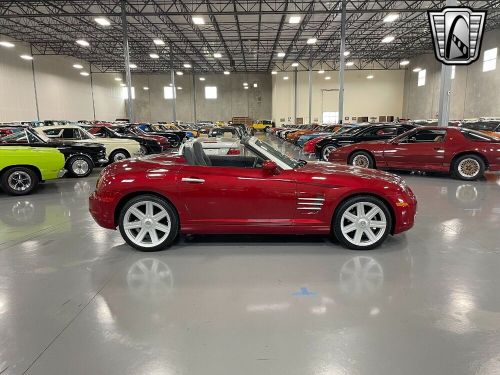 2005 chrysler crossfire