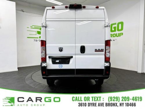 2020 ram promaster 1500 high roof 136&#034; wb