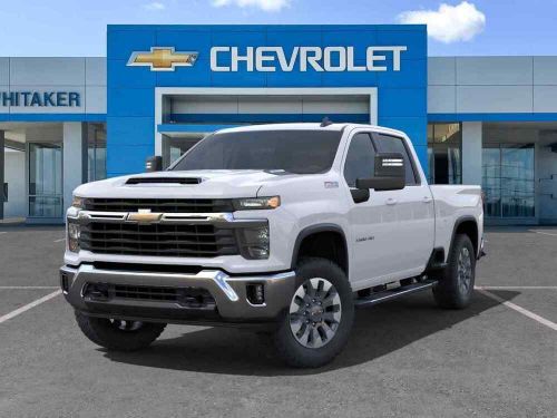 2024 chevrolet silverado 3500 hd lt