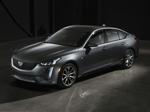 2022 cadillac ct5 sport