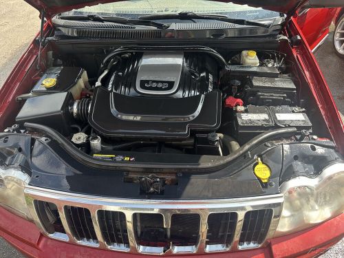 2005 jeep grand cherokee limited