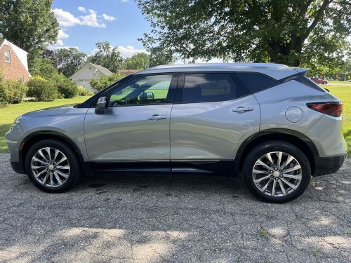 2023 chevrolet blazer premier awd ( loaded , 6 month warranty )