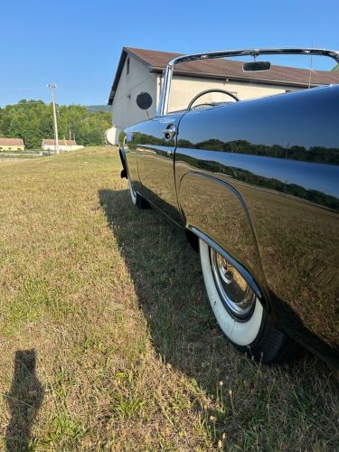 1955 ford thunderbird