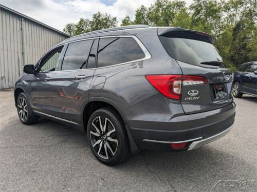 2022 honda pilot touring