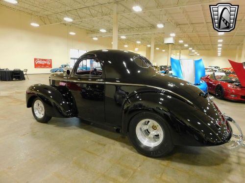 1941 willys americar