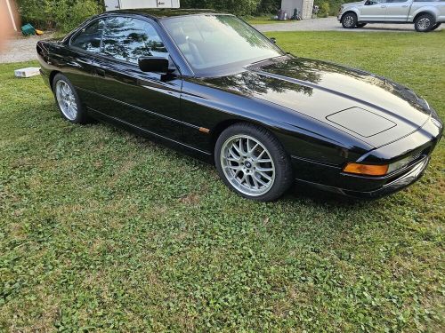 1995 bmw 8 series 840 ci