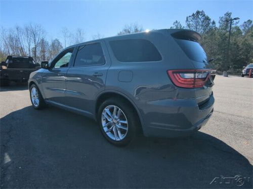 2022 dodge durango r/t