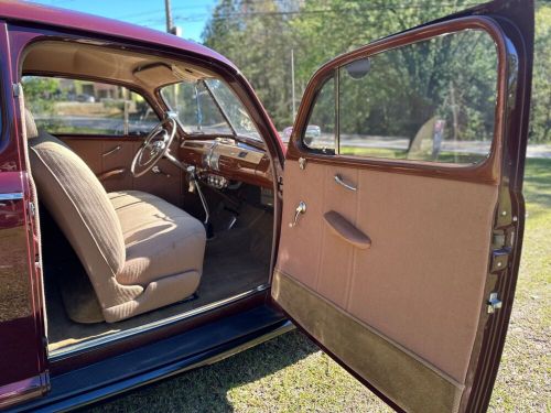 1941 ford super deluxe