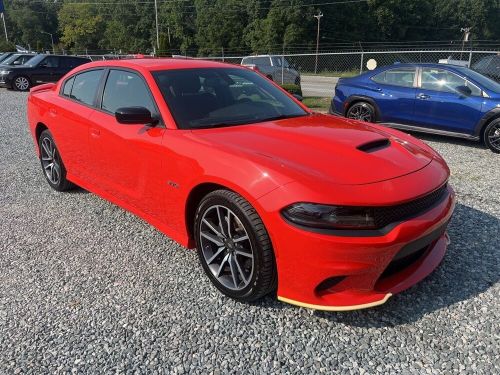 2023 dodge charger r/t