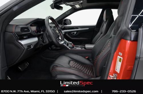 2021 lamborghini urus sport utility 4d