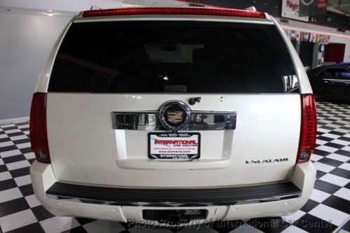 2013 cadillac escalade awd 4dr luxury