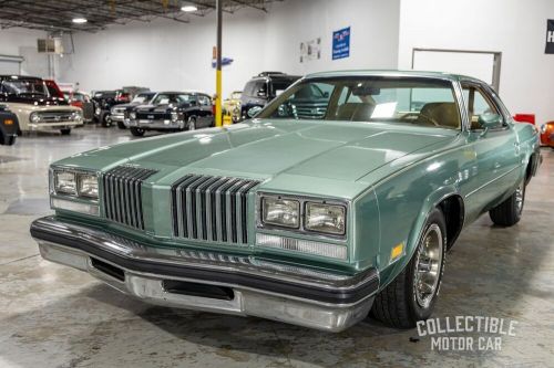 1977 oldsmobile cutlass