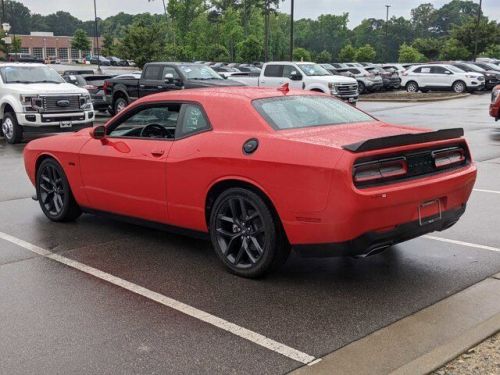 2023 dodge challenger r/t