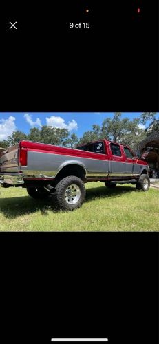 1997 ford f-350