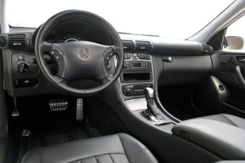 2004 mercedes-benz c-class