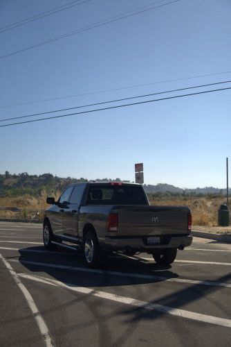 2013 ram 1500 st