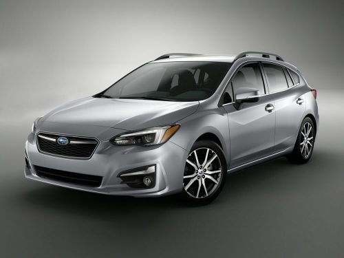 2019 subaru impreza 2.0i premium