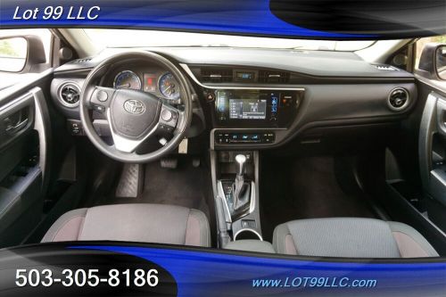 2017 corolla l sedan only 63k low miles automatic 2 owners