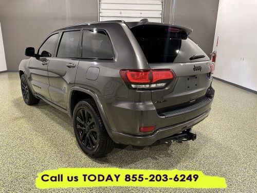 2020 jeep grand cherokee altitude 4x4