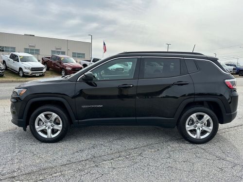 2023 jeep compass latitude