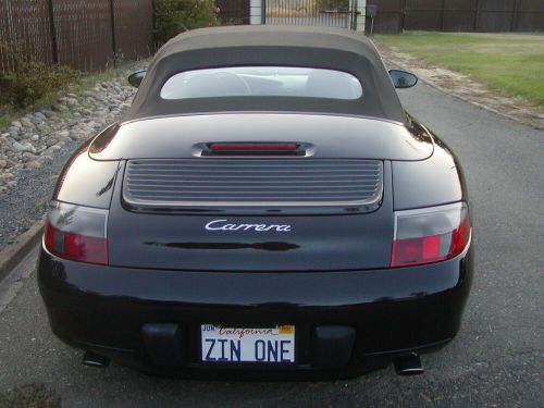 2000 porsche 911