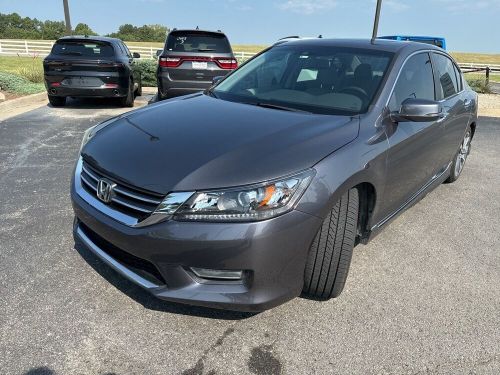 2013 honda accord ex-l