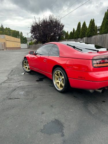 1993 nissan 300zx 2+2