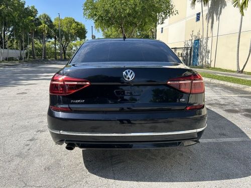 2018 volkswagen passat 2.0t r-line