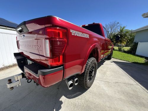 2020 ford f-250 super duty