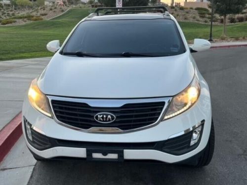 2012 kia sportage