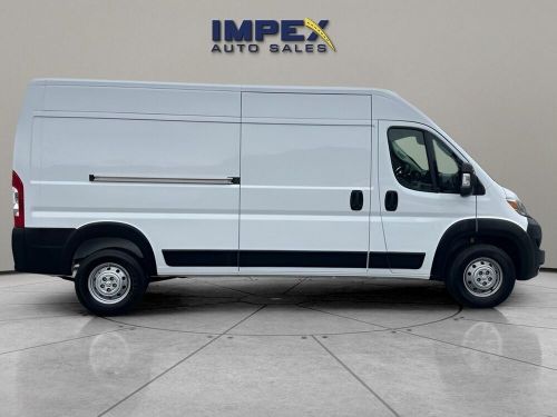 2023 ram promaster high roof