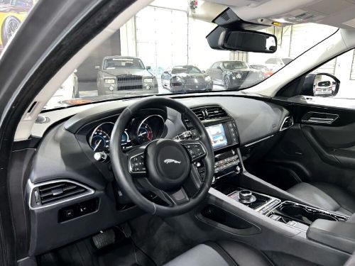 2017 jaguar f-pace 20d premium vision pkg $51k msrp