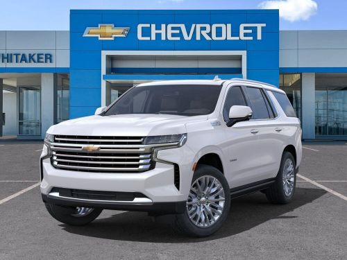 2024 chevrolet tahoe high country